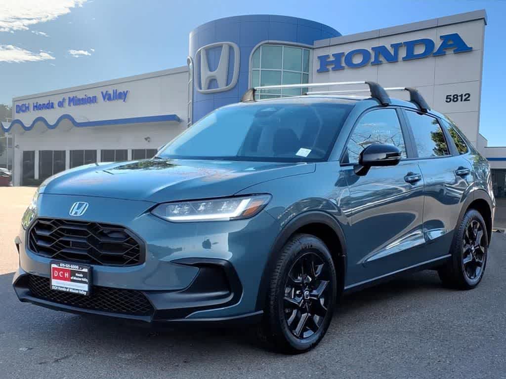 2023 Honda HR-V SUV 
