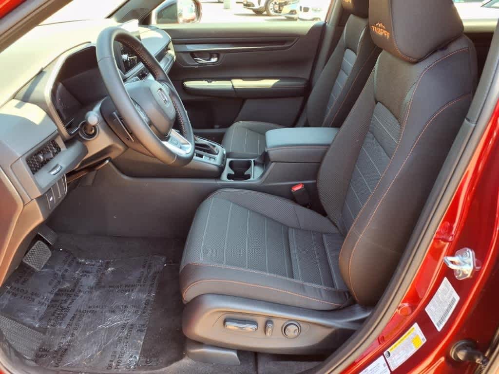 Thumbnail: 2026 Honda CR-V - 12