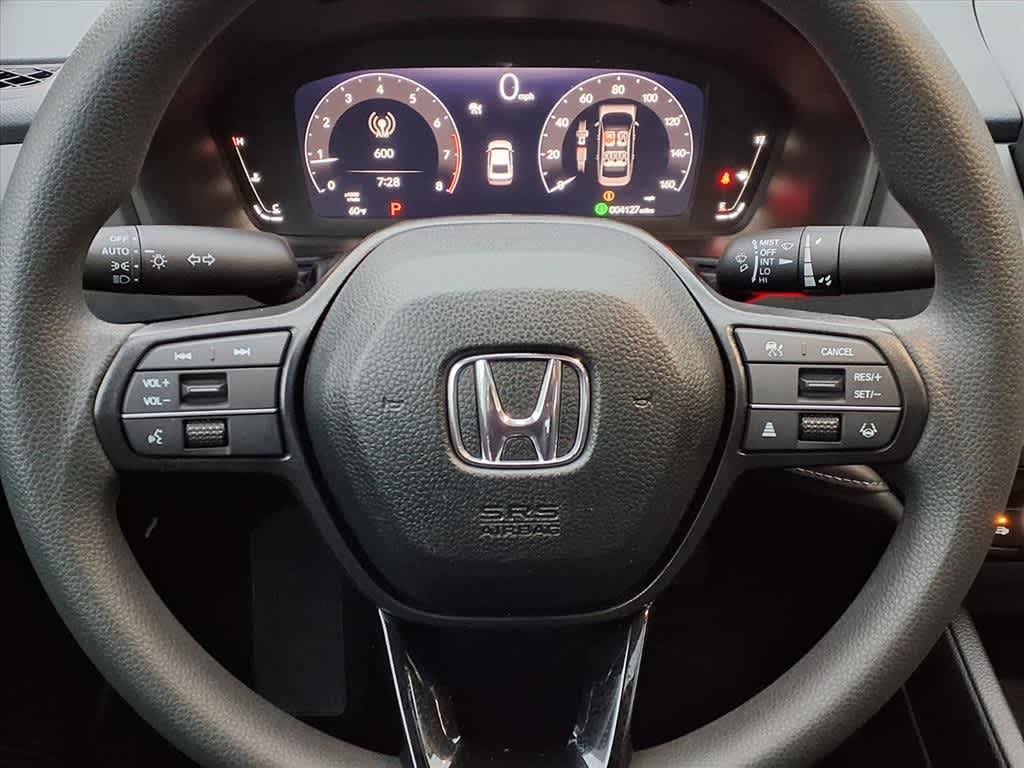 Thumbnail: 2025 Honda Accord - 17