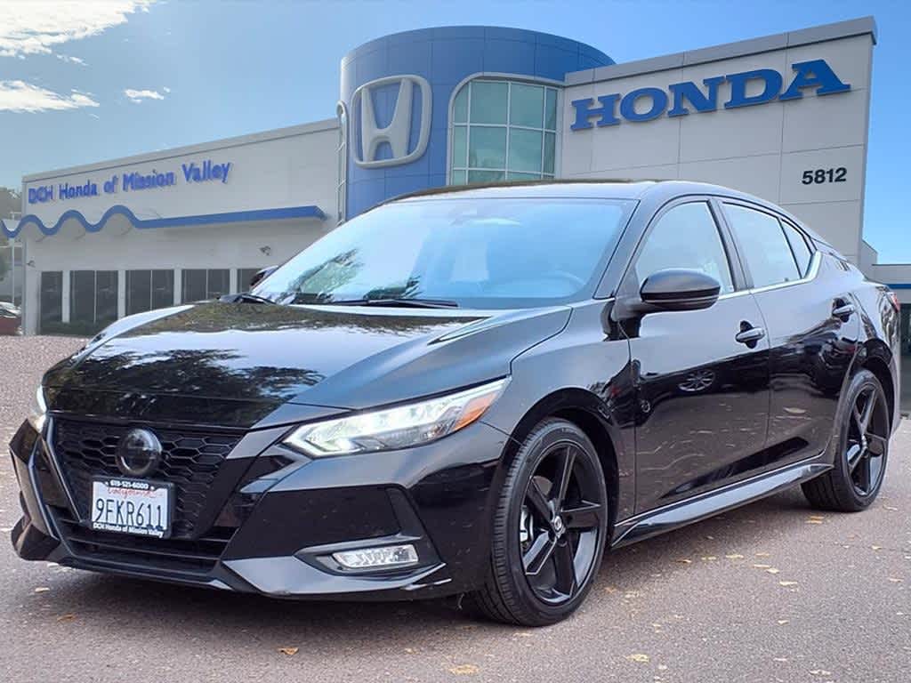 Thumbnail: 2023 Nissan Sentra - 1