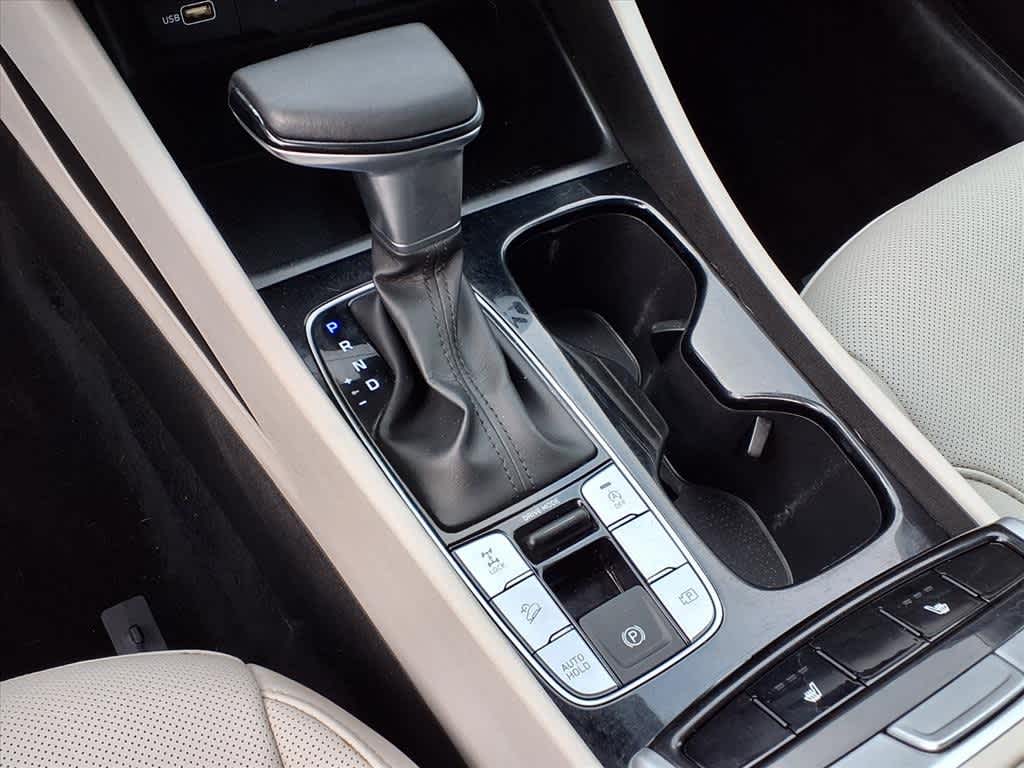 Thumbnail: 2023 Hyundai Tucson - 22