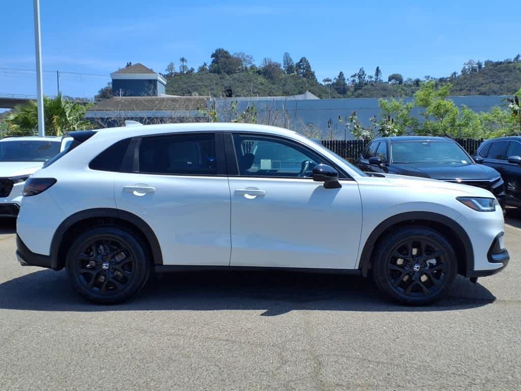 2023 Honda HR-V Sport 4