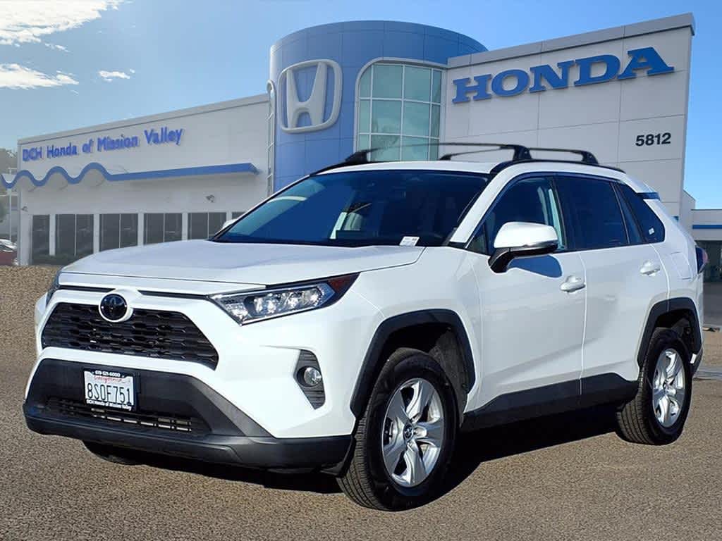 Thumbnail: 2020 Toyota RAV4 - 1