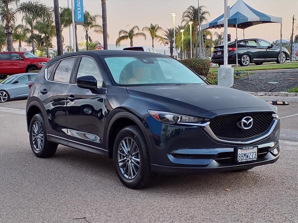 Thumbnail: 2017 Mazda CX-5 - 3