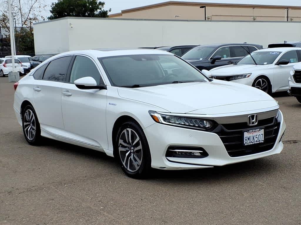 Thumbnail: 2019 Honda Accord - 3