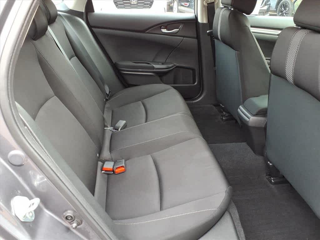 Thumbnail: 2021 Honda Civic - 11