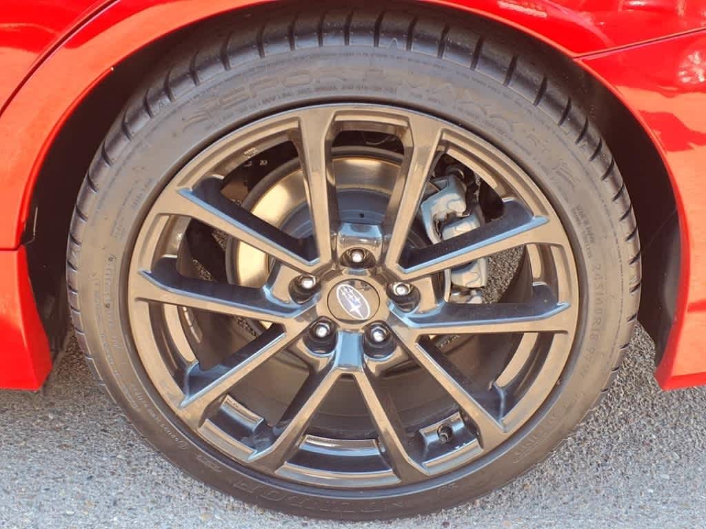 Thumbnail: 2021 Subaru WRX - 9