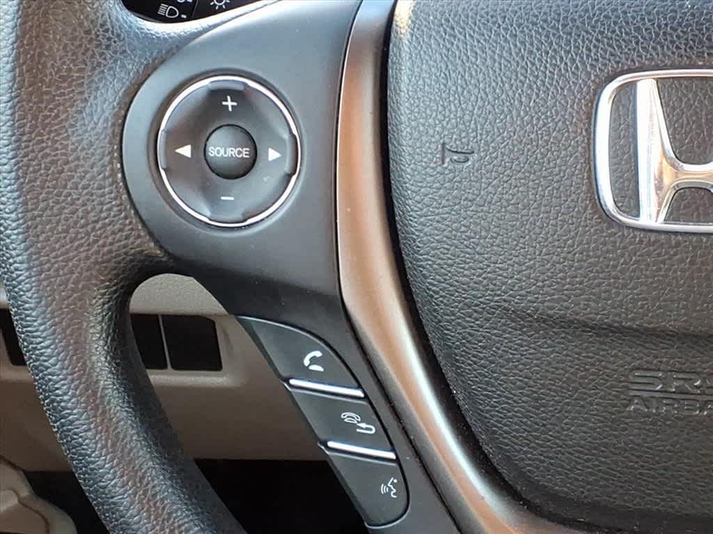 Thumbnail: 2017 Honda Pilot - 17