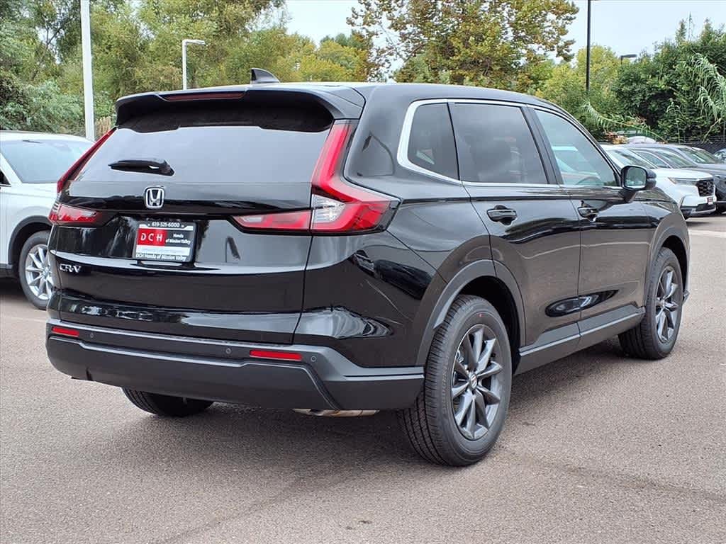 Thumbnail: 2026 Honda CR-V - 4