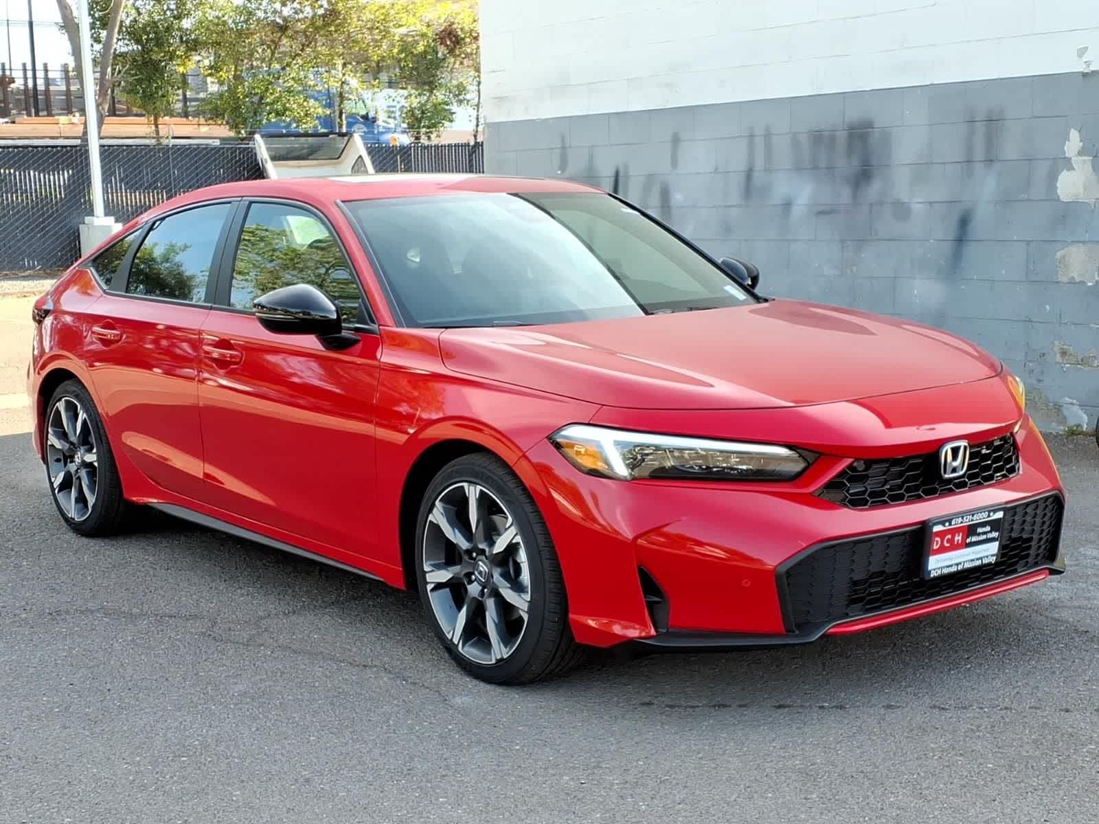 Thumbnail: 2026 Honda Civic - 3