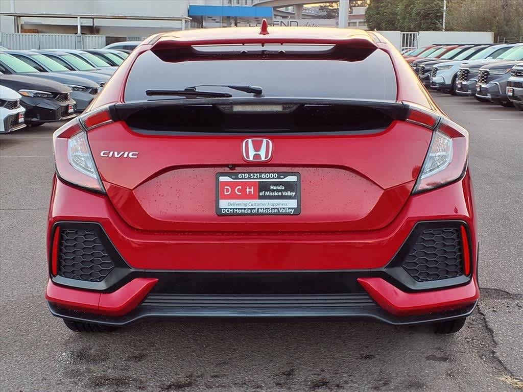Thumbnail: 2017 Honda Civic - 6