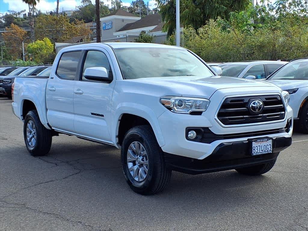 2019 Toyota Tacoma SR5 V6 photo 3