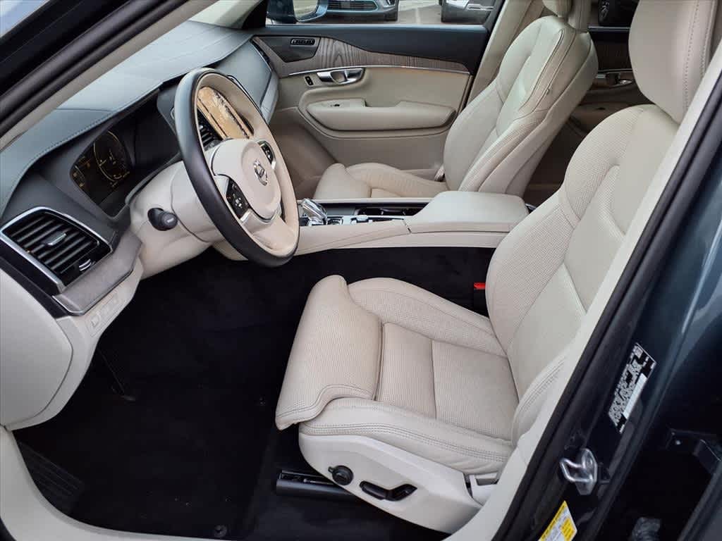 Thumbnail: 2021 Volvo XC90 - 15