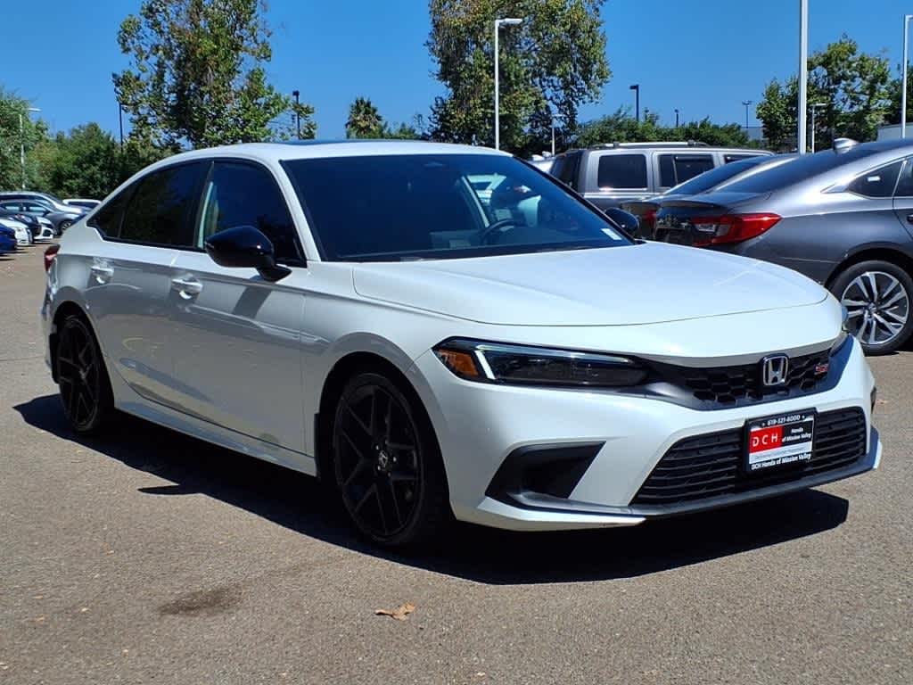 Thumbnail: 2024 Honda Civic - 3