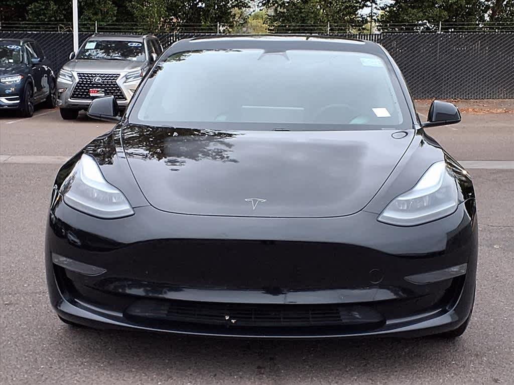 Thumbnail: 2021 Tesla Model 3 - 2