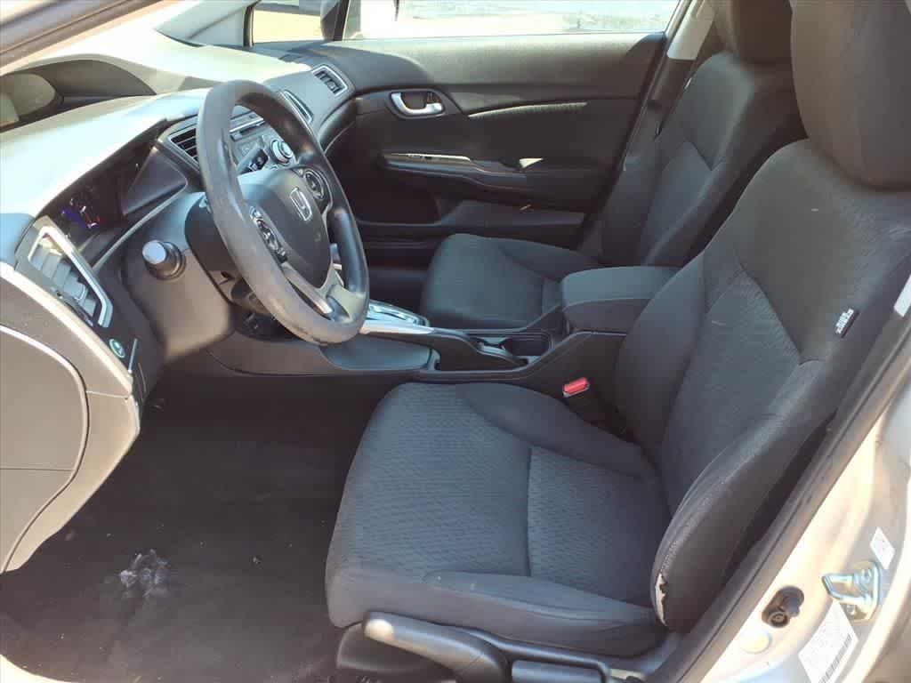 Thumbnail: 2015 Honda Civic - 14