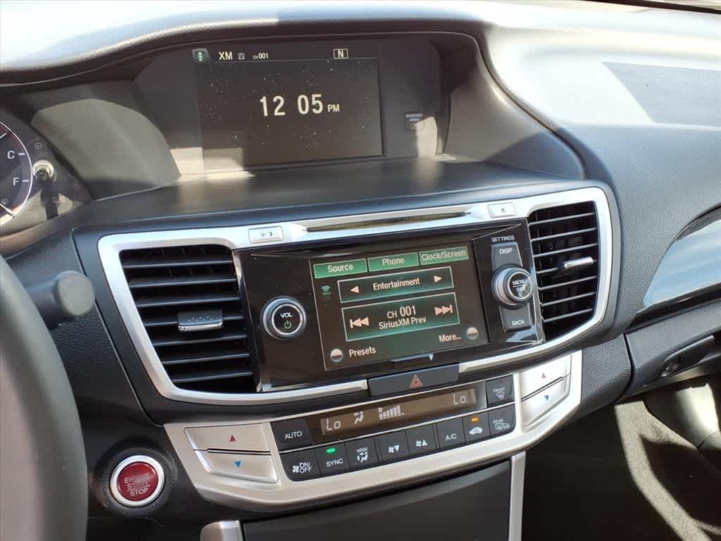 Thumbnail: 2014 Honda Accord - 20