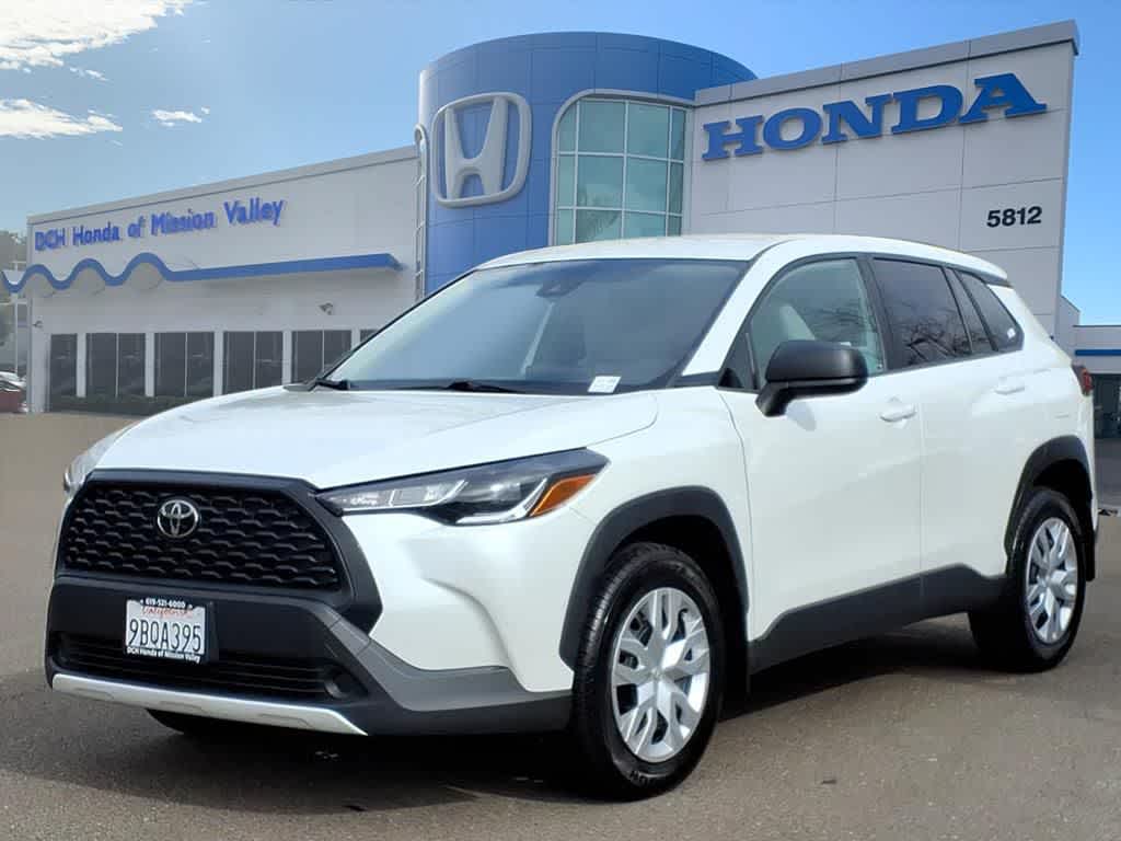 2022 Toyota Corolla Cross L -
                  San Diego, CA