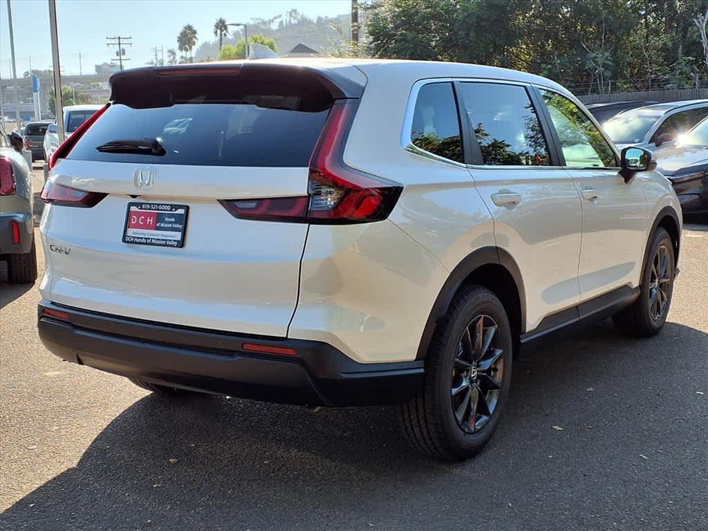 Thumbnail: 2026 Honda CR-V - 4