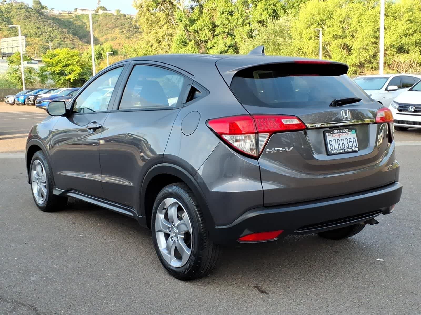 Thumbnail: 2022 Honda HR-V - 7