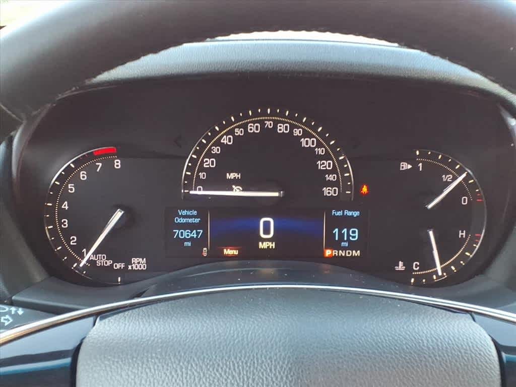 Thumbnail: 2017 Cadillac ATS - 20