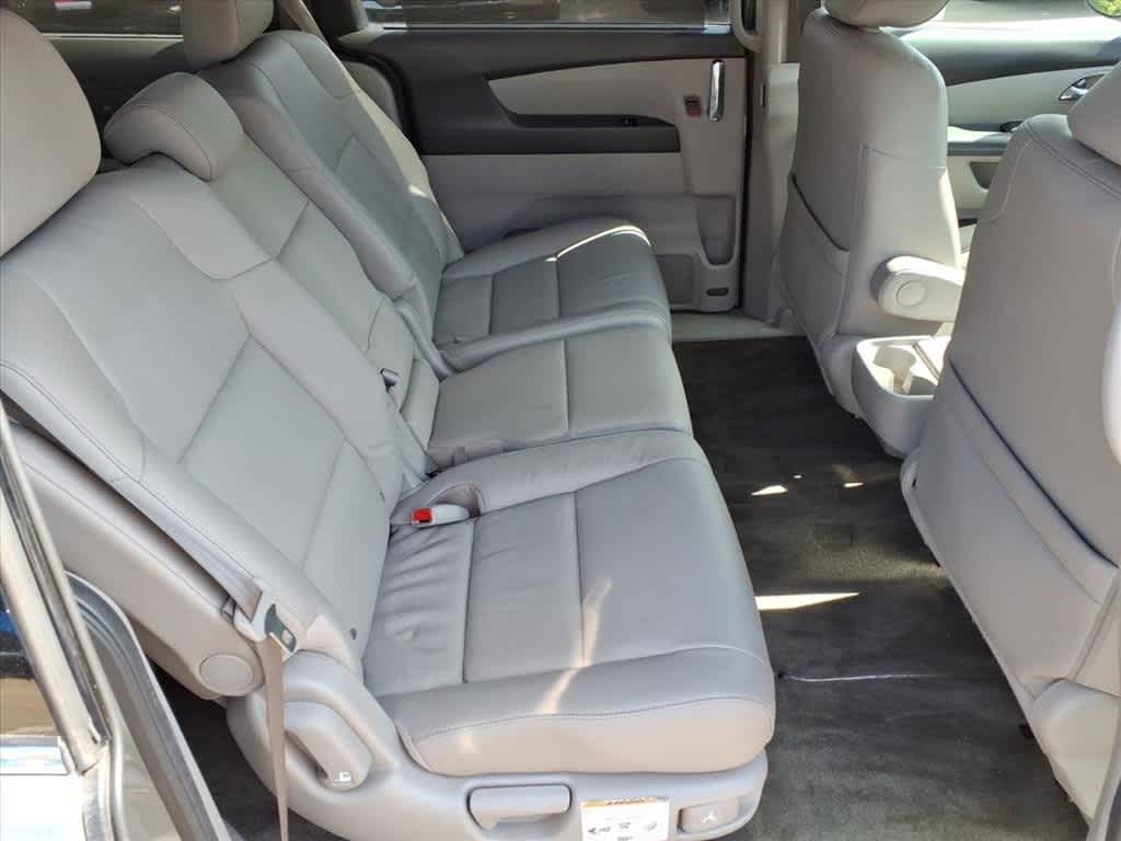 Thumbnail: 2016 Honda Odyssey - 12