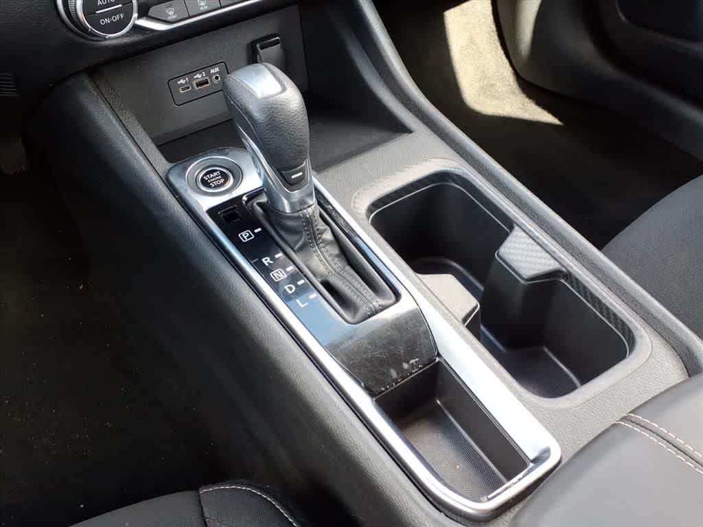 Thumbnail: 2021 Nissan Sentra - 22