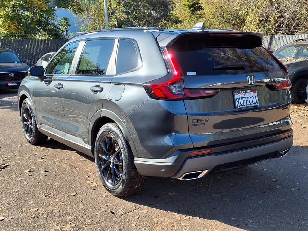 Thumbnail: 2026 Honda CR-V - 7