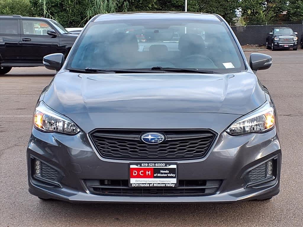 Thumbnail: 2019 Subaru Impreza - 2