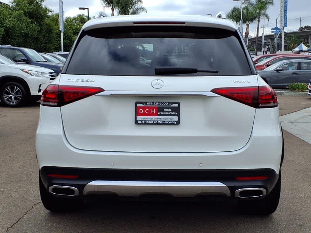 Thumbnail: 2020 Mercedes-Benz GLE - 6