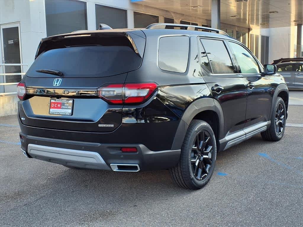 Thumbnail: 2025 Honda Pilot - 4