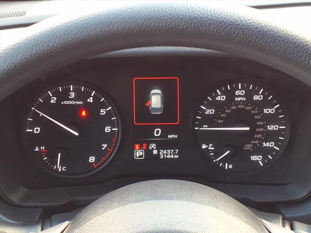 Thumbnail: 2025 Subaru Impreza - 19