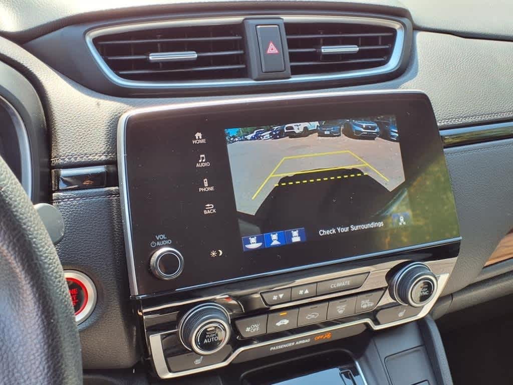 Thumbnail: 2022 Honda CR-V - 22