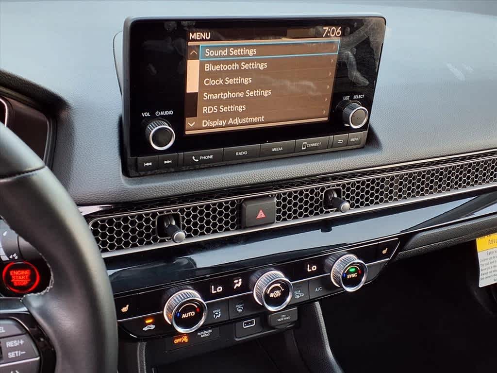 Thumbnail: 2023 Honda Civic - 21