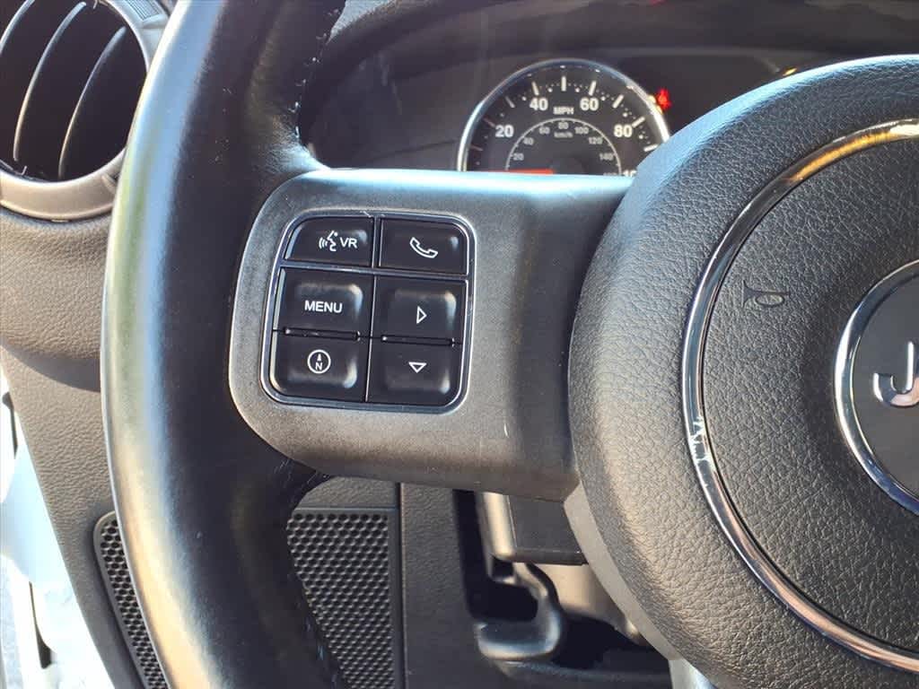 Thumbnail: 2017 Jeep Wrangler - 20