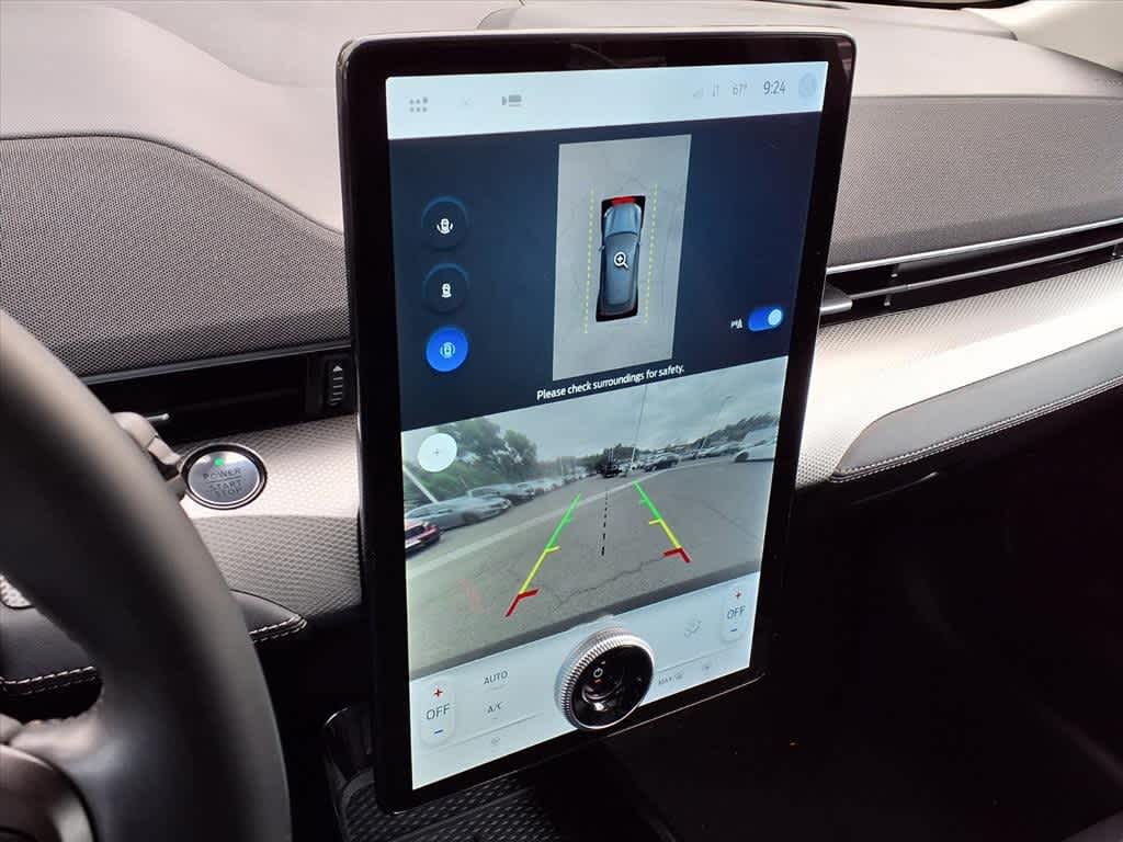 Thumbnail: 2021 Ford Mustang Mach-E - 21