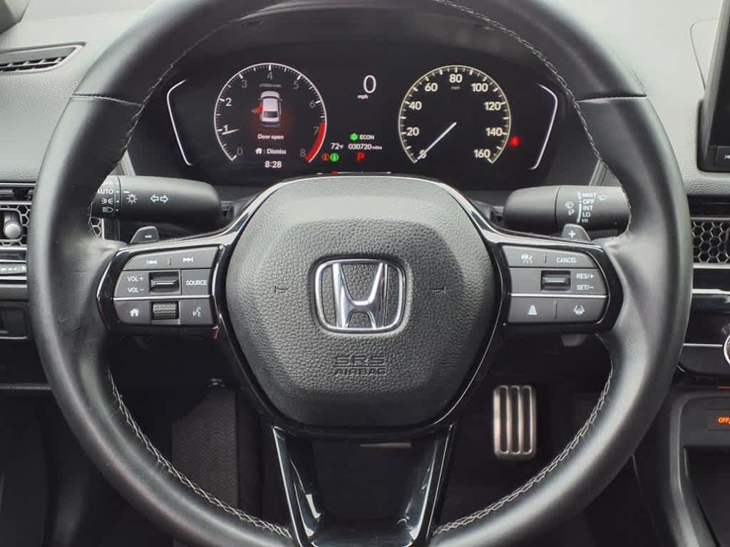Thumbnail: 2022 Honda Civic - 18