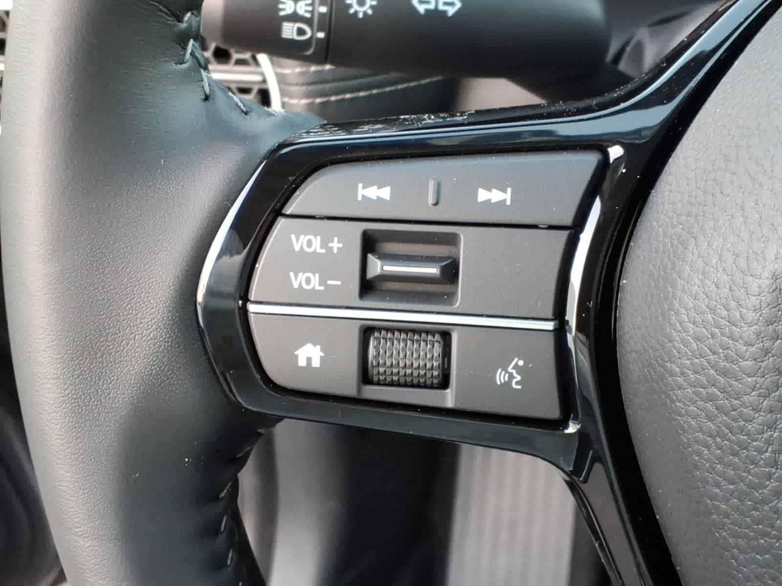 2026 Honda HR-V EX-L - Photo 16