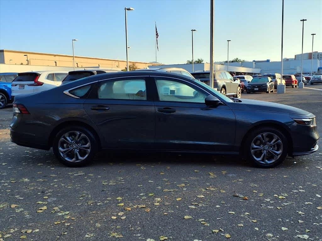 Used 2023 Honda Accord EX Sedan