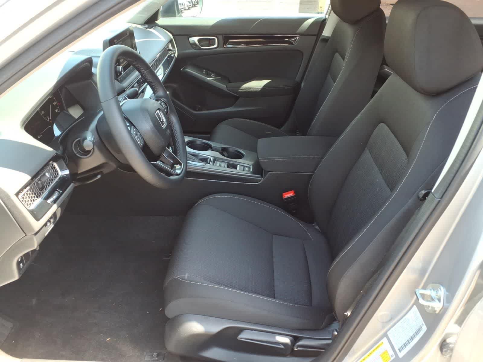 Thumbnail: 2024 Honda Civic - 13