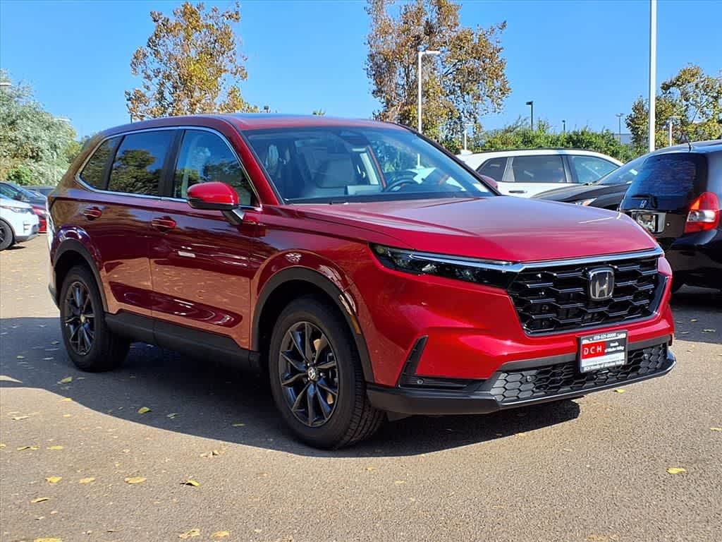 Thumbnail: 2026 Honda CR-V - 3