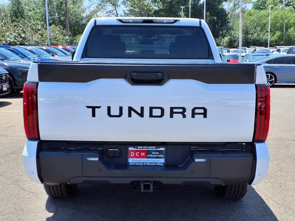 2022 Toyota Tundra SR5 5
