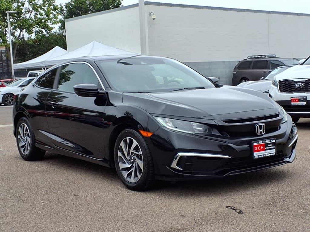 2019 Honda Civic LX photo 3
