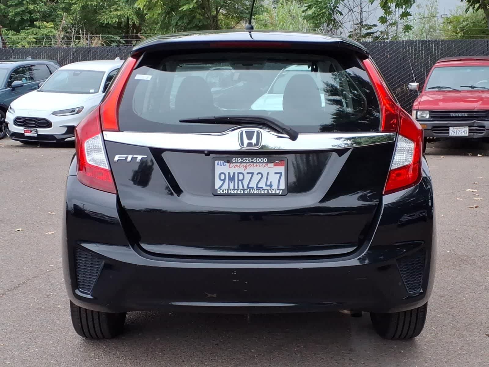 Thumbnail: 2015 Honda Fit - 5