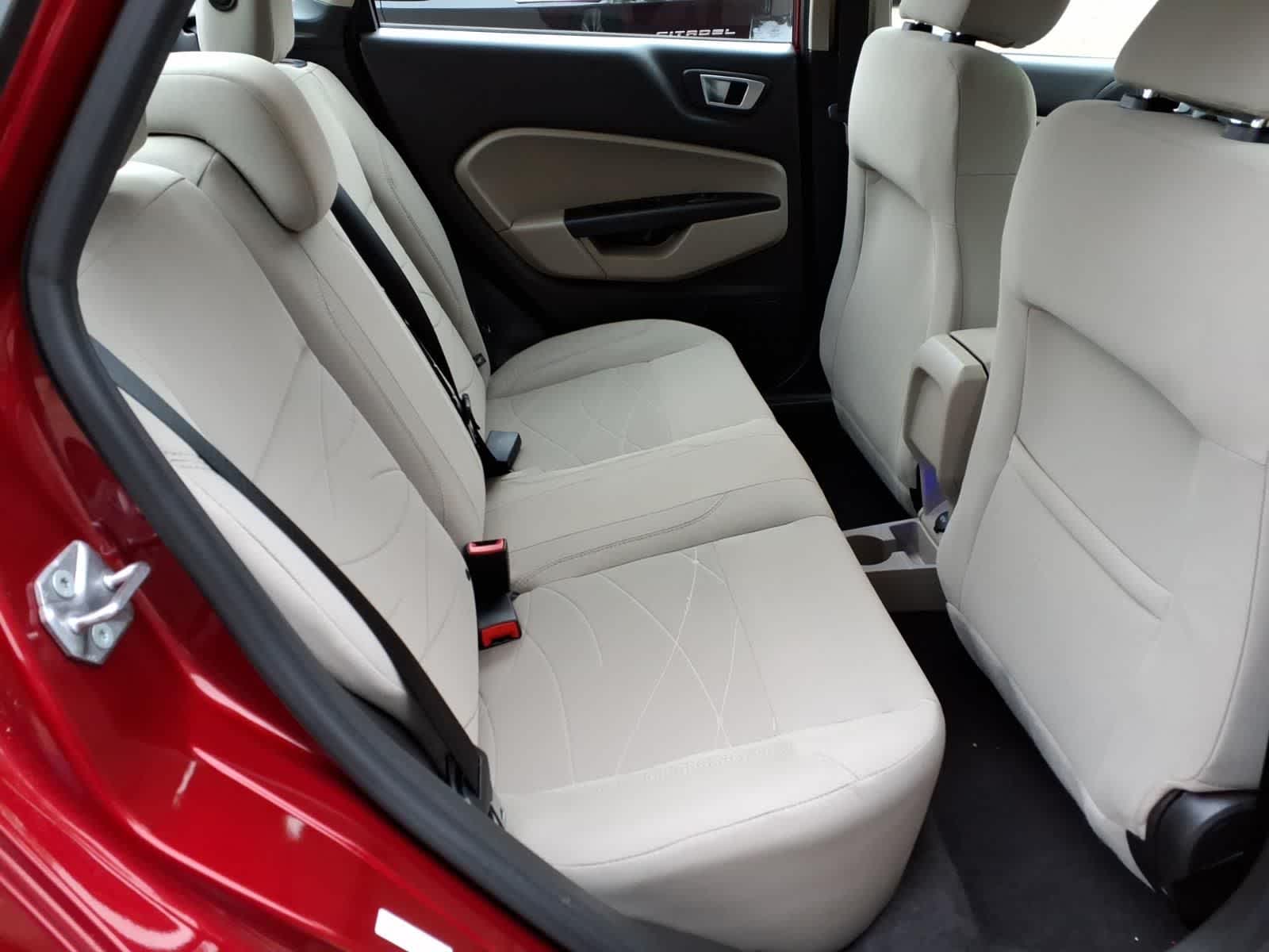 Thumbnail: 2014 Ford Fiesta - 11