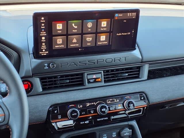Thumbnail: 2026 Honda Passport - 16