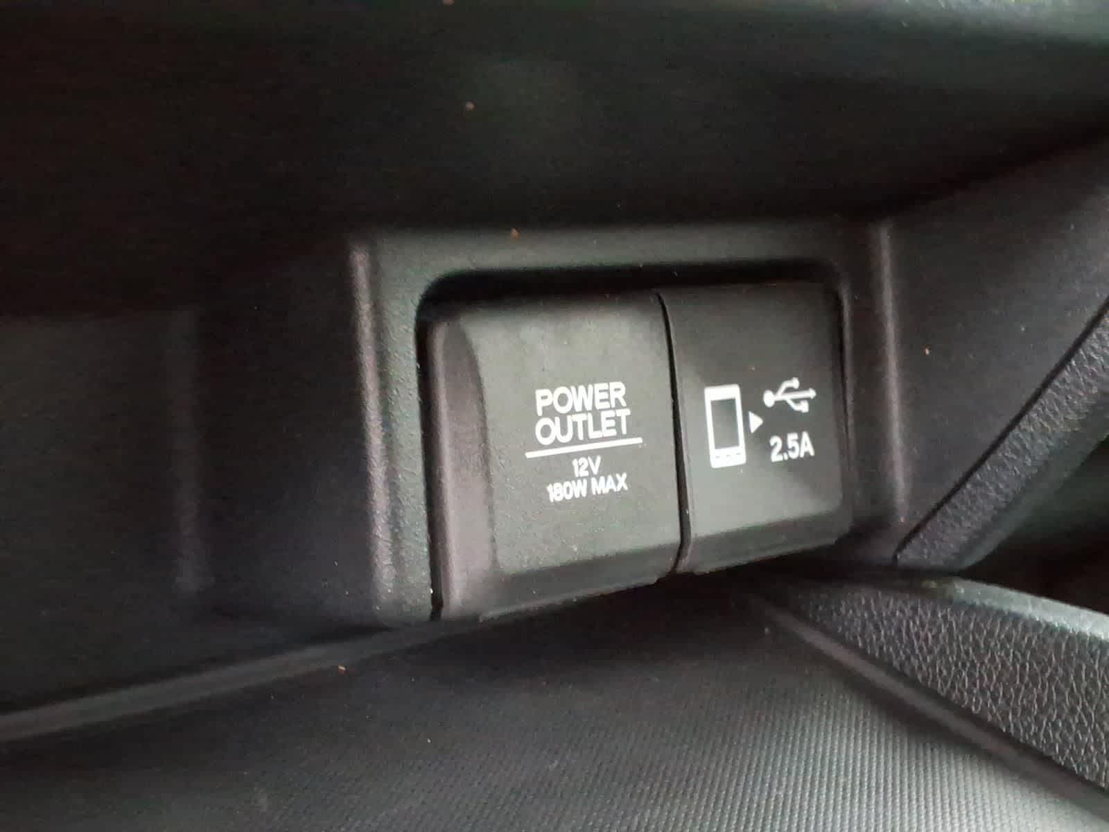 2021 Honda Passport Touring - Photo 23