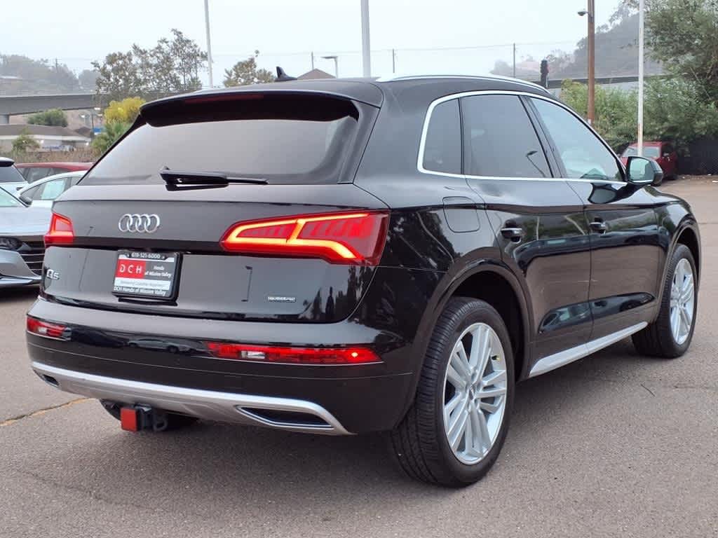 2020 Audi Q5 45 Premium photo 4