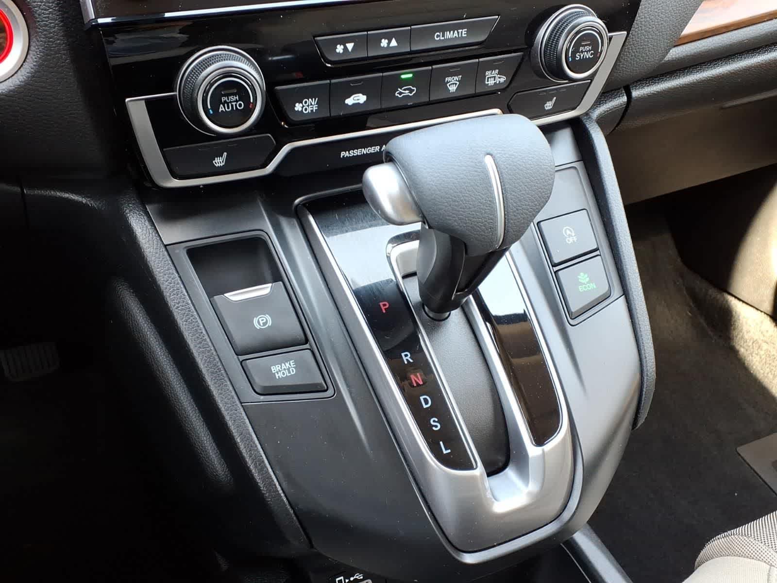 Thumbnail: 2021 Honda CR-V - 22