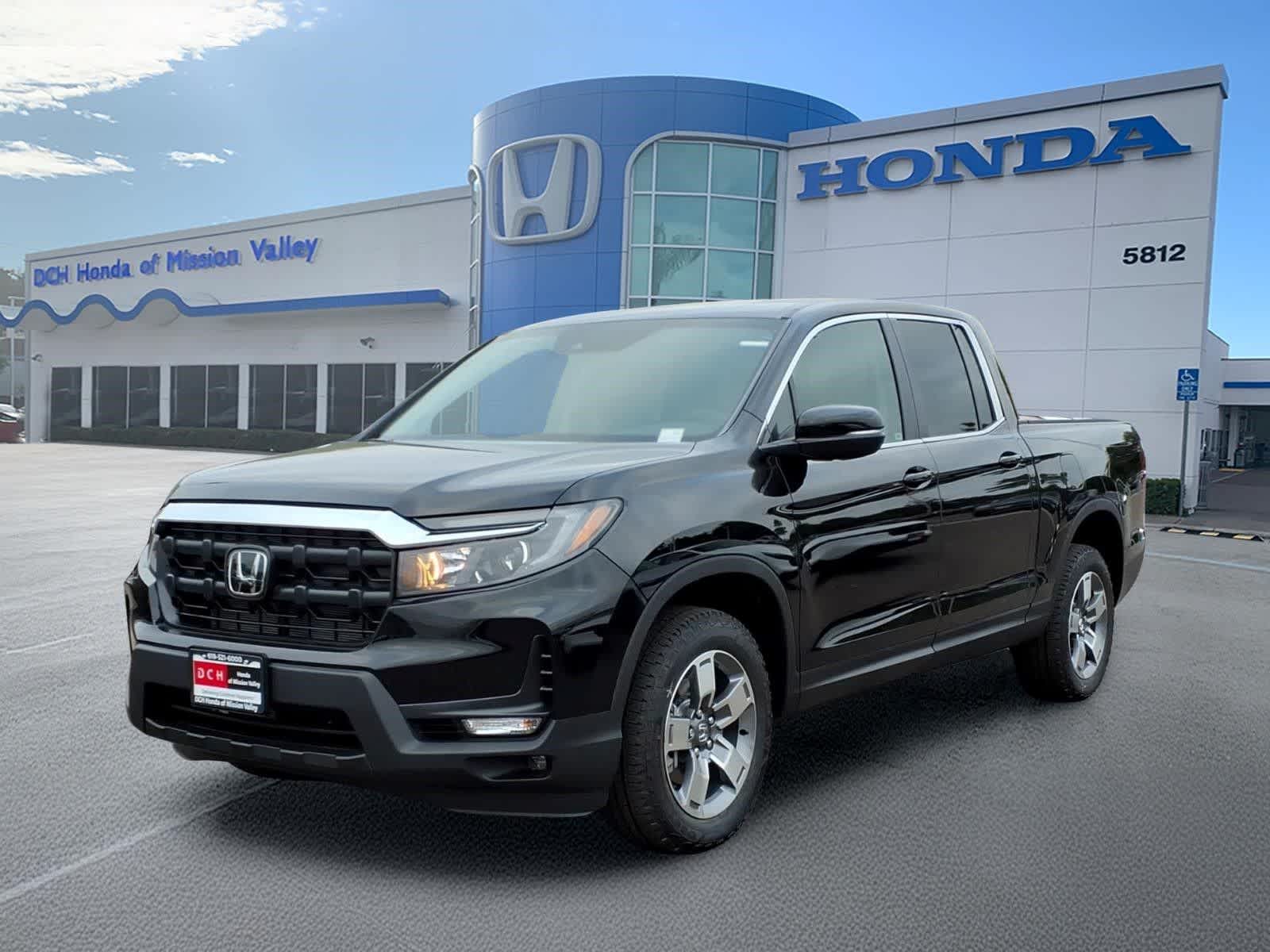 2026 Honda Ridgeline